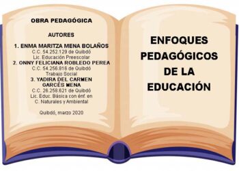 Obra Pedagógica. Enfoques Pedagógicos de la Educación