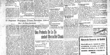 Periódico ABC, edición 3.164, abril 30 de 1936