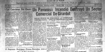 Periódico ABC, edición 3.164, abril 30 de 1936