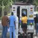 Detuvieron una ambulancia con ocho personas, dos con COVID-19, que se dirigían a Quibdó
