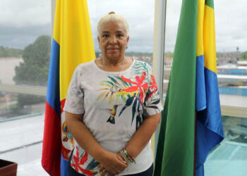 Se posesionó la nueva Secretaria de Integración Social del Chocó