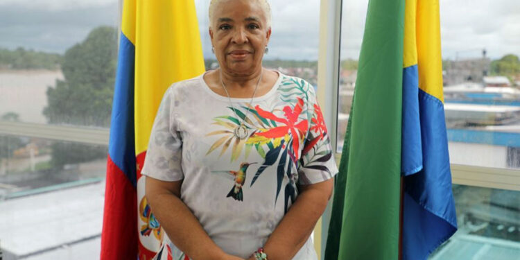 Se posesionó la nueva Secretaria de Integración Social del Chocó