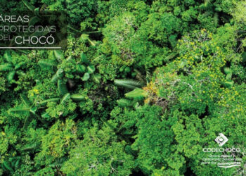 Áreas Protegidas del Chocó
