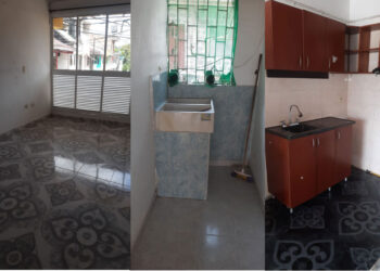 Se arrienda apartamento
