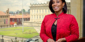 Astrid Sánchez sería la Primera Vicepresidente de la Cámara