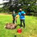 Avestruz decomisada en municipio de Atrato fue llevada al resguardo de fauna silvestre en el Valle del Cauca