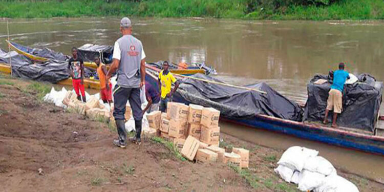 Tribunal Administrativo de Cundinamarca ordenó realizar entrega efectiva de ayudas humanitarias a pueblos étnicos