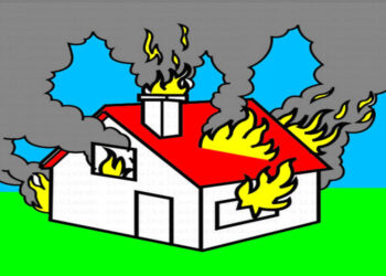Condenado hombre que incendió la casa de su ex pareja