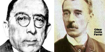 Esto escribió Vargas Vila sobre César Conto