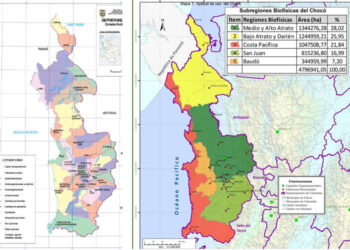 Plan de Ordenamiento del Chocó