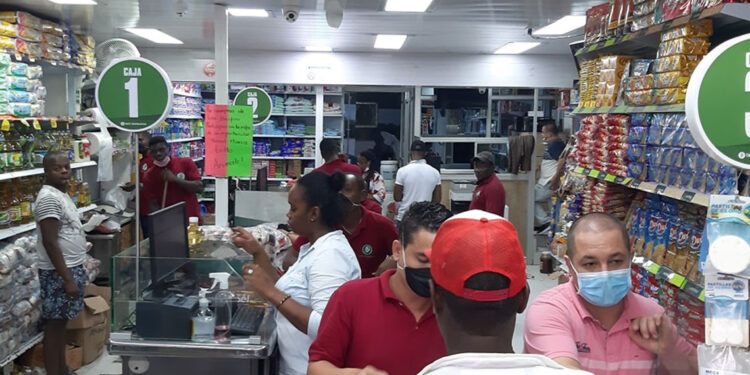 Modifican horarios de atención comercial, domicilios, ley seca y toque de queda en Quibdó