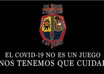 ¡El Covid-19 no es un juego! ¡Nos tenemos que cuidar!       Diócesis de Quibdó