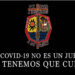 隆El Covid-19 no es un juego! 隆Nos tenemos que cuidar! Di贸cesis de Quibd贸