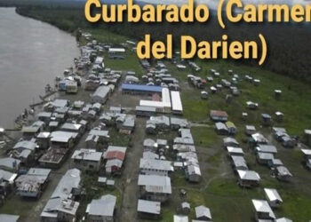 📡 Anuncian 21 conexiones digitales en localidades de Carmen de Darién