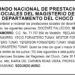 Edicto 2 aviso Néstor Alberto Forastero Chamorro