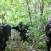 Combates del Ejército contra el ELN en Litoral de San Juan