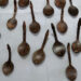 Artesanías de coco en El Valle, Bahía Solano