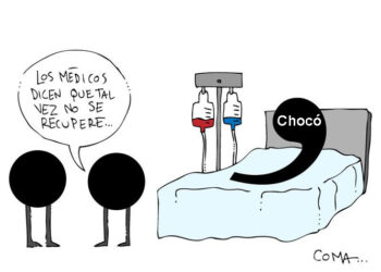 El Chocó está en coma, ¿por acción u omisión?