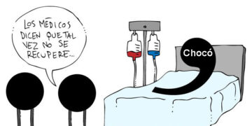 El Chocó está en coma, ¿por acción u omisión?