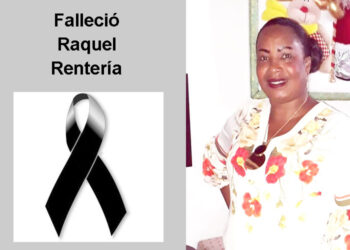 Falleció Raquel Rentería