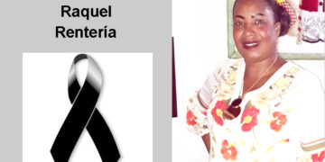 Falleció Raquel Rentería