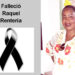 Falleció Raquel Rentería