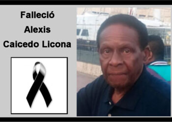 Falleció Alexis Caicedo Licona