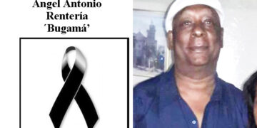 Falleció  Ángel Antonio Rentería ´Bugamá’