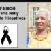 Falleció María Nelly Murillo Hinestroza