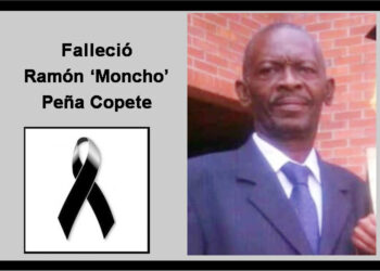 Falleció Ramón ‘Moncho’ Peña Copete