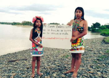 Indígenas del Chocó rechazan brutal violación de niña embera de Risaralda y exigen pronta y cumplida justicia