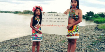 Indígenas del Chocó rechazan brutal violación de niña embera de Risaralda y exigen pronta y cumplida justicia