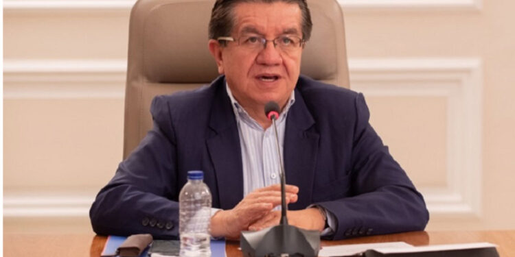 Confirman visita del Ministro de Salud a Quibdó