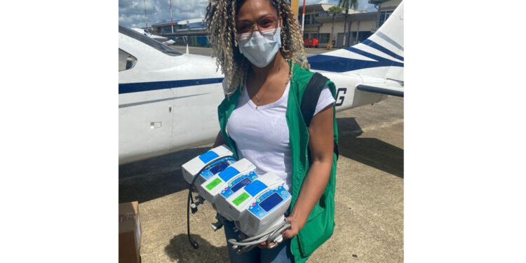 Antioquia apoya a Chocó en atención del COVID-19