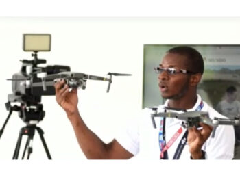 La Nasa invitó a chocoano piloto de drones