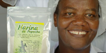 La harina de popocho, un superalimento