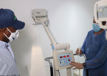 La Alcaldía de Quibdó dona equipos biomédicos al Hospital Ismael Roldán