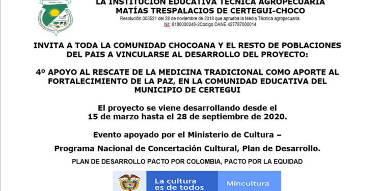 Rescate de la medicina tradicional