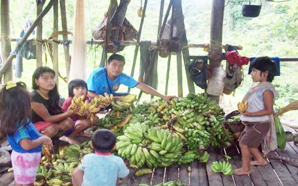 $ 708 millones para mejora nutricional de indígenas del Medio Atrato