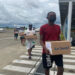 Llegaron tres toneladas de insumos médicos para el Chocó