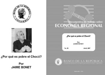 ¿Por qué es pobre el Chocó?