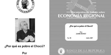 ¿Por qué es pobre el Chocó?