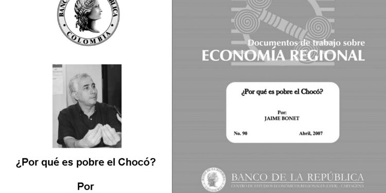¿Por qué es pobre el Chocó?