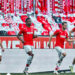 Los goles de Jhon Córdoba evitaron el descenso del FC Colonia en la Bundesliga
