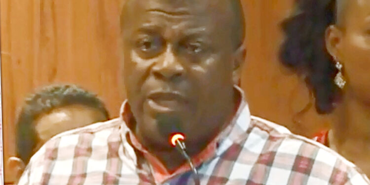 Confirman sentencia contra ex alcalde de Bojayá