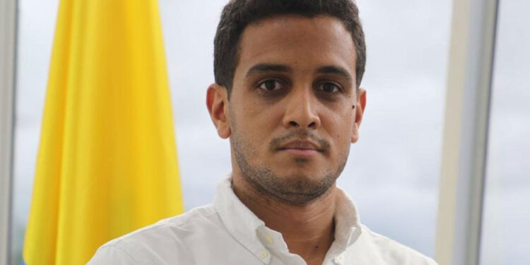 Se posesionó el nuevo Secretario de Desarrollo Económico del Chocó