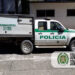 Laboratorio móvil de inspección técnica a cadáveres