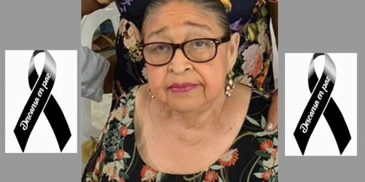Falleció en Quibdó Lenina Salguero de Velásquez