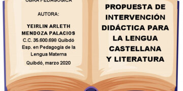 Obra Pedagógica. Autora: Yeirlin Arleth  Mendoza Palacios