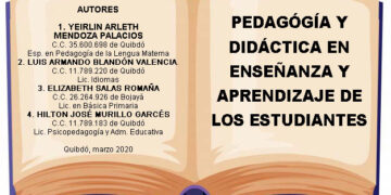 Obra Pedagógica. Pedagogía y Didáctica en enseñanza y aprendizaje de los estudiantes